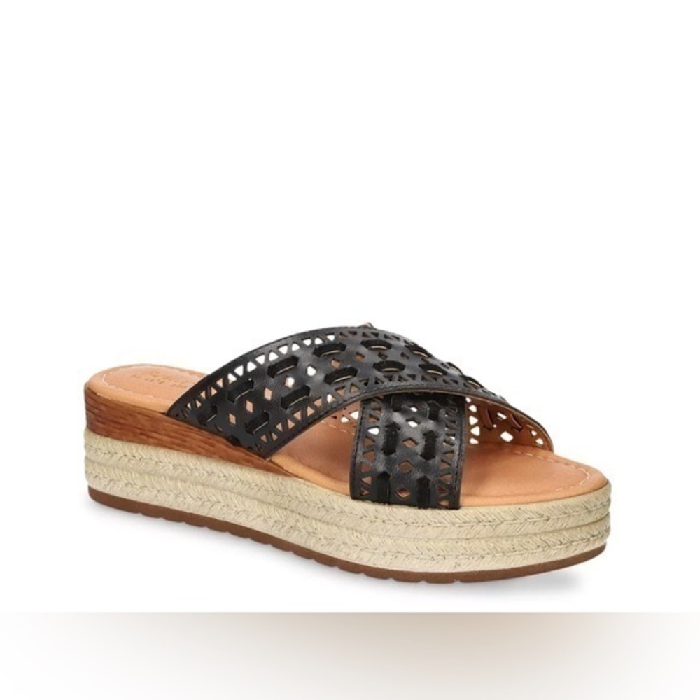 Bella Vita Exa-Italy Platform Sandal